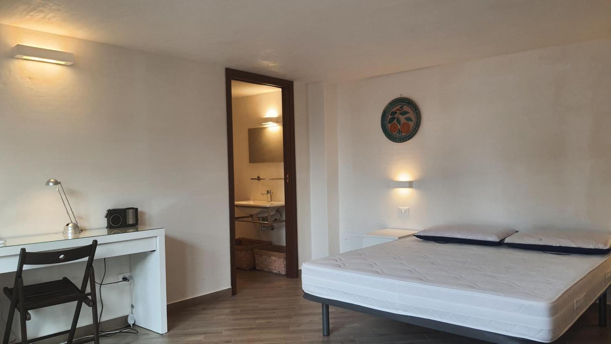 Hotel Sotto La Torre E Sopra Il Porticciolo Isola di Ustica Habitación foto