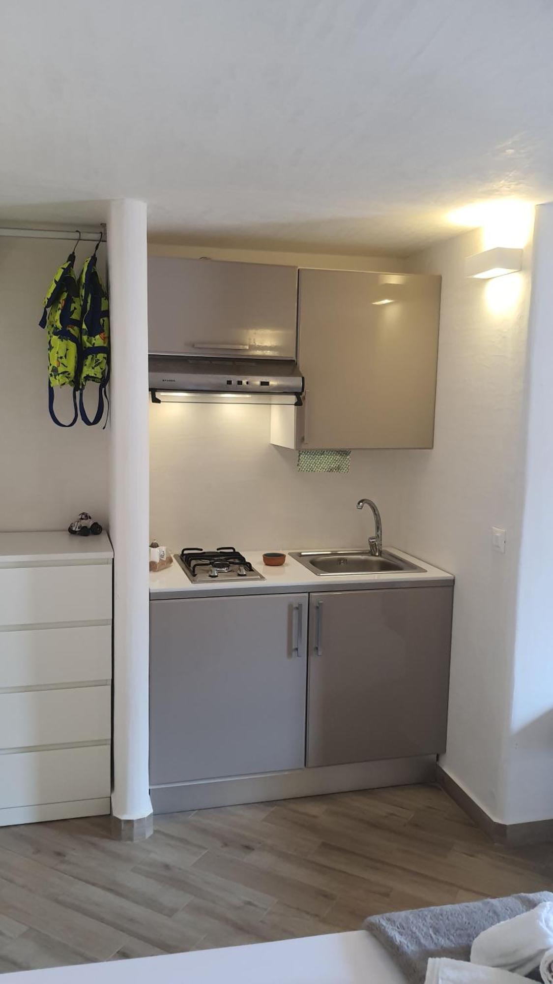 Hotel Sotto La Torre E Sopra Il Porticciolo Isola di Ustica Habitación foto