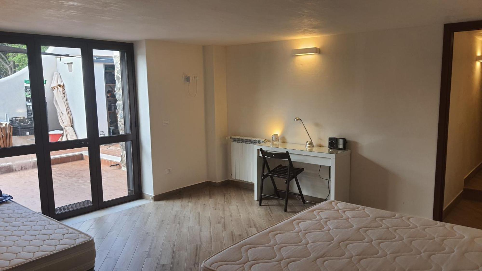 Hotel Sotto La Torre E Sopra Il Porticciolo Isola di Ustica Habitación foto